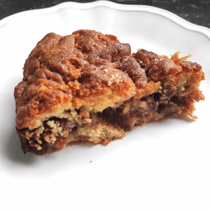 apple pie cake uk