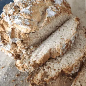 GLUTEN FREE SODA BREAD