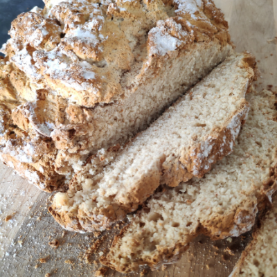 How To Make Gluten And Dairy-Free Soda Bread