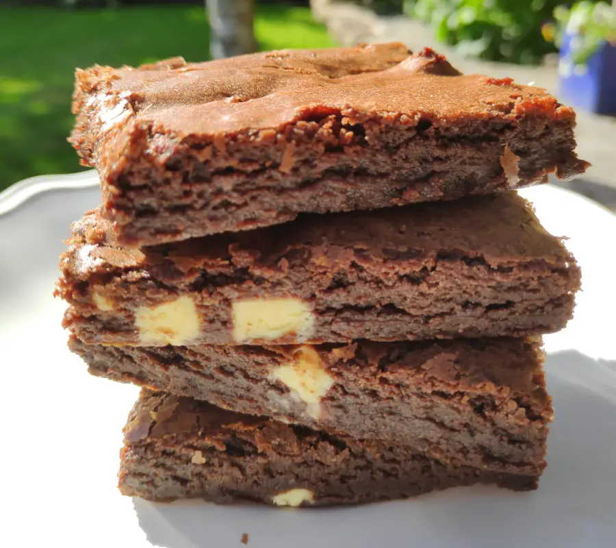 How To Make The Best Triple Chocolate Brownies To Sell