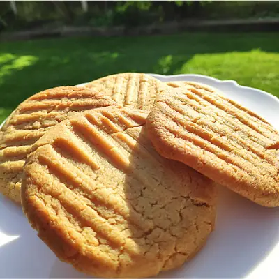 How To Make Tasty Chewy Ginger Biscuits