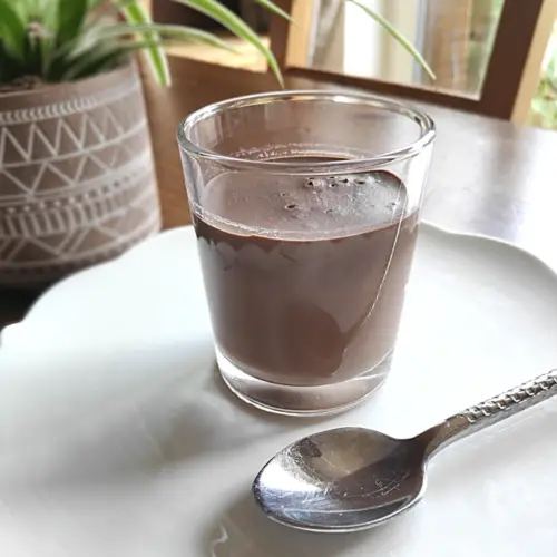 Chocolate keto dessert uk recipe