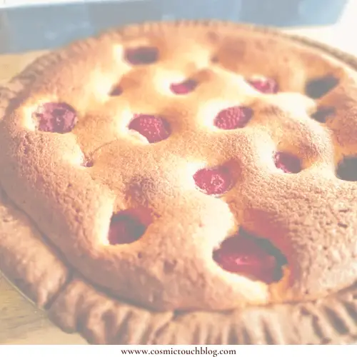 Delicious Summer Wimbledon Strawberry Tart Recipe
