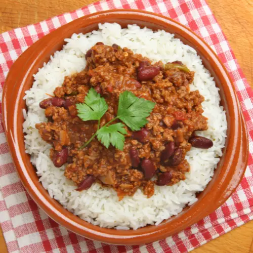 The Best But Simple Chilli Con Carne
