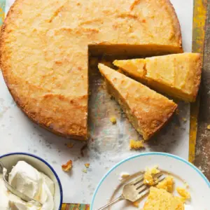 easy lemon drizzle cake recipe