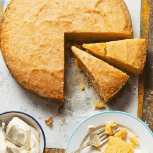 easy lemon drizzle cake recipe