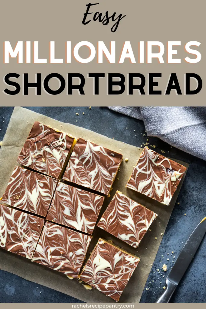 millionnaires caramel shortbread recipe