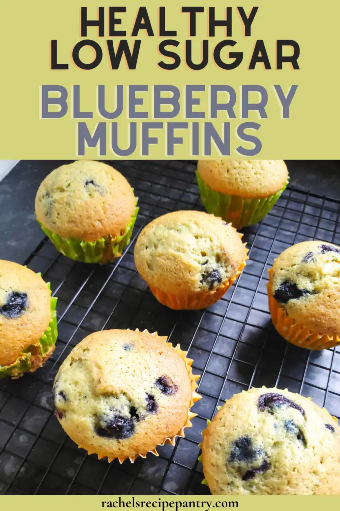 breakfast blueberry muffins