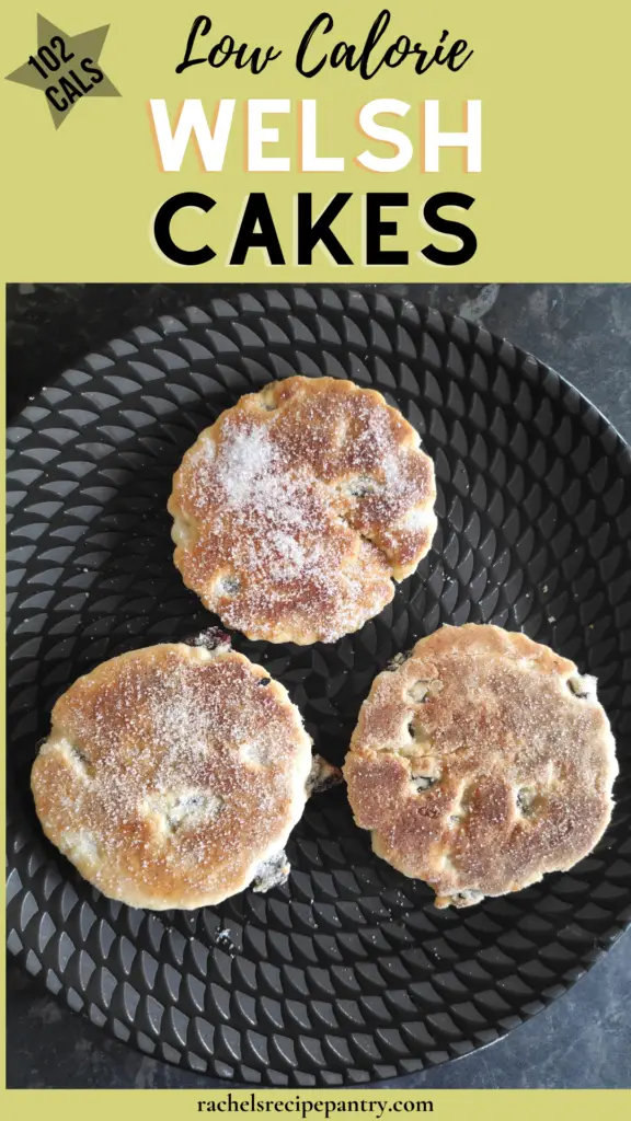 welsh cake recipe with currants