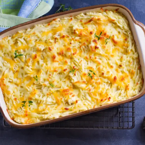 Easy Mary Berry’s Cottage Pie With Cheesy Mash