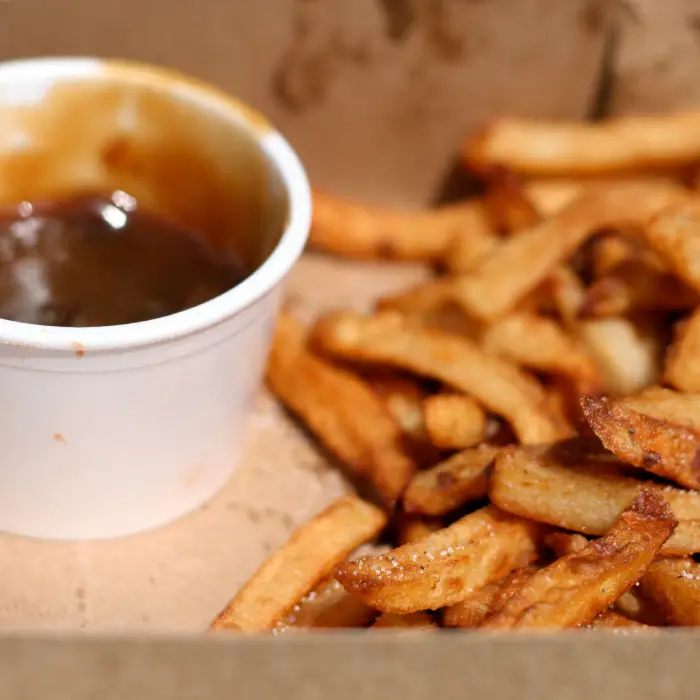 gravy and fries