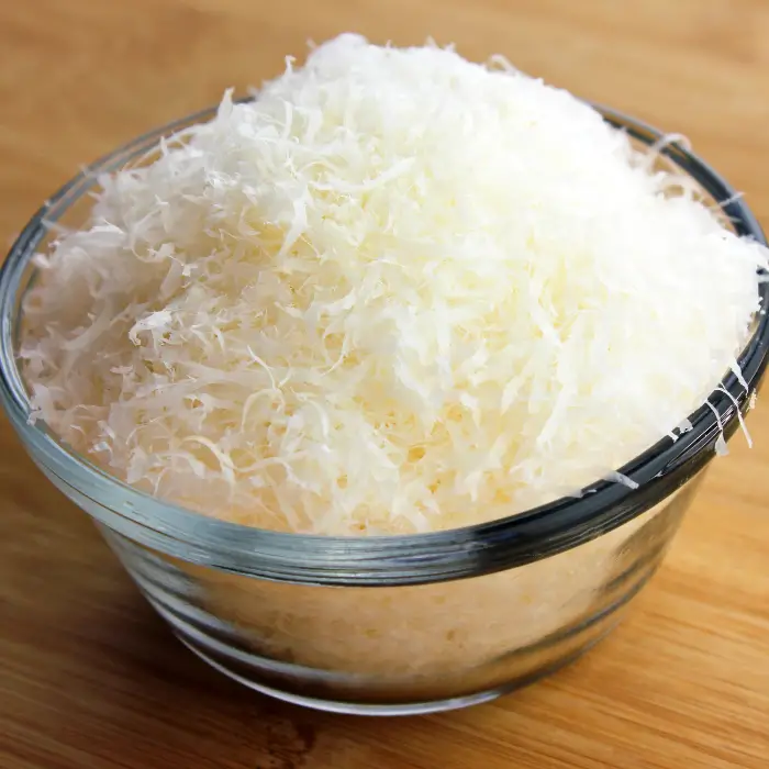 parmesan cheese for risitto
