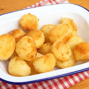 crispy roast potatoes