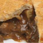 Steak and Kidney Pie With Easy Shortcrust Pastry