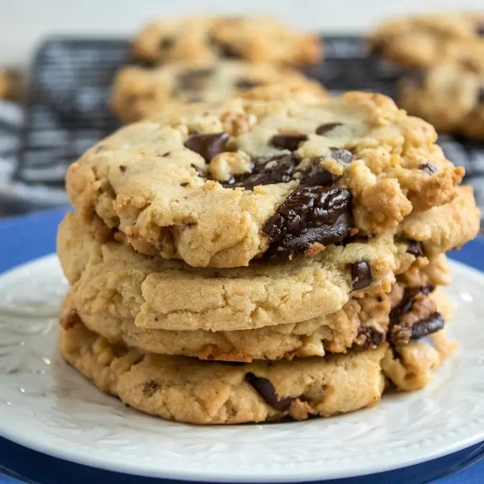 walnut chocolate cookie recipe
