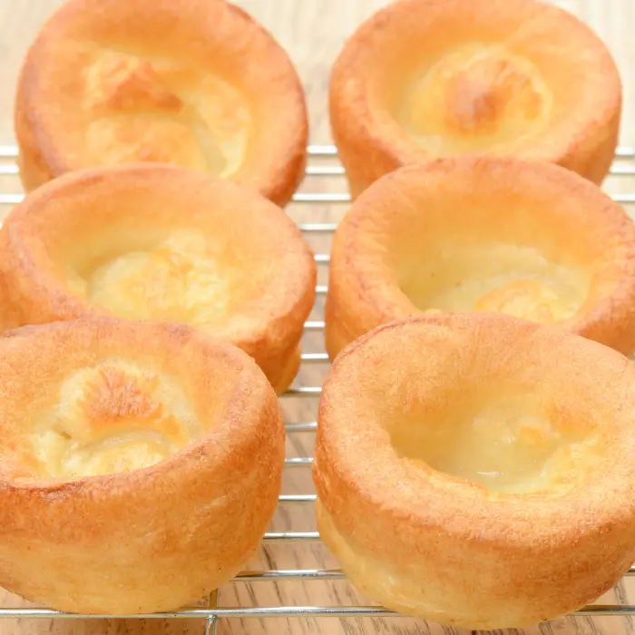 Easy Yorkshire Puddings For Roast Dinners