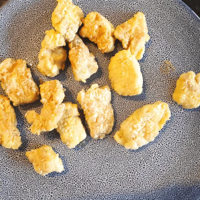 fried chicken