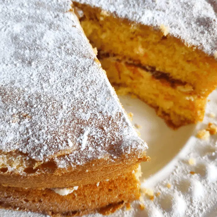victoria sandwich mary berry