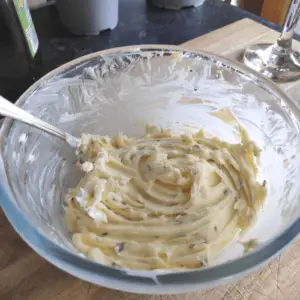 garlic butter homemade uk