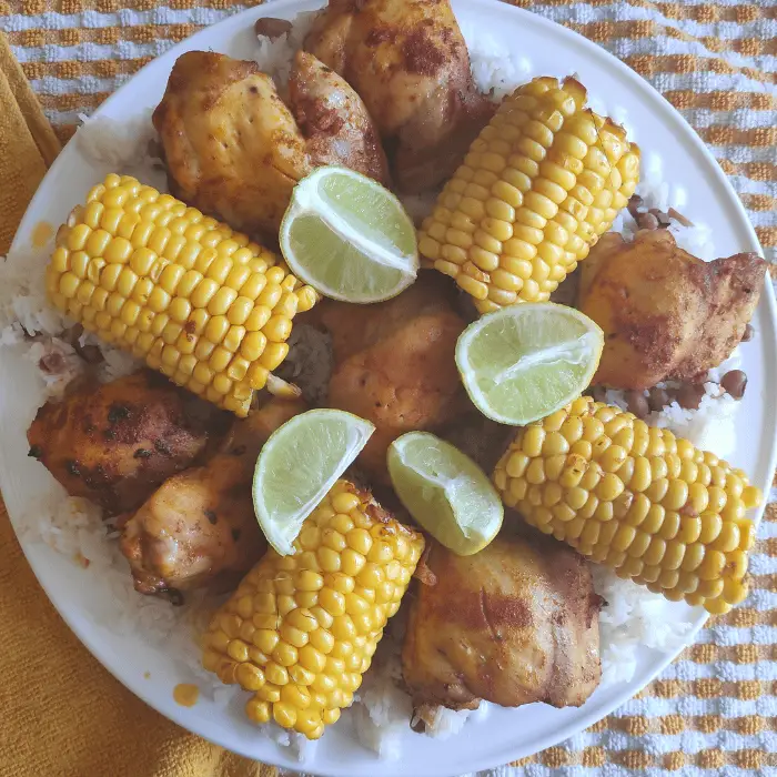 Simple Nandos Copycat Peri Peri Chicken Recipe