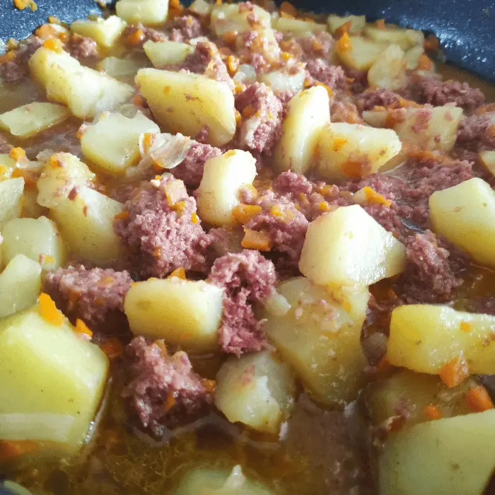 one pan corned beef hash recipe uk