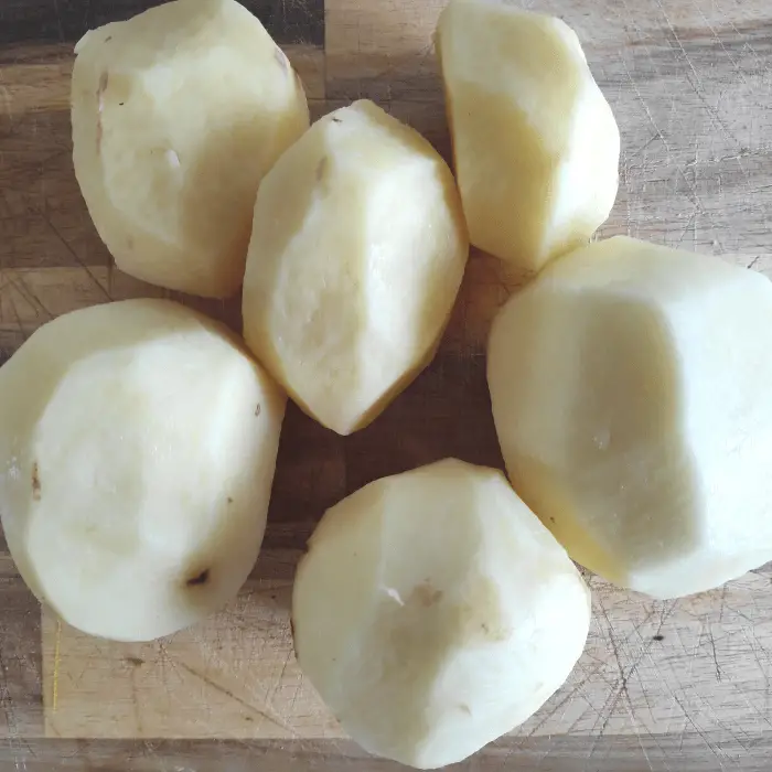 potatoes for corned beef