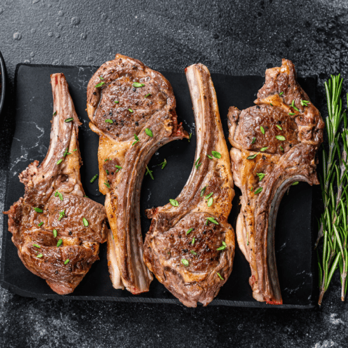 How To Cook Lamb Chops In The Oven - Rachels Recipe Pantry