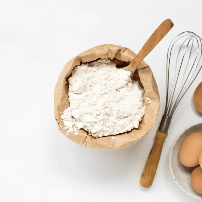 plain flour to self-raising