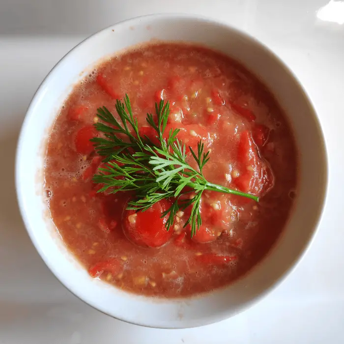 fresh tomato salsa recipe