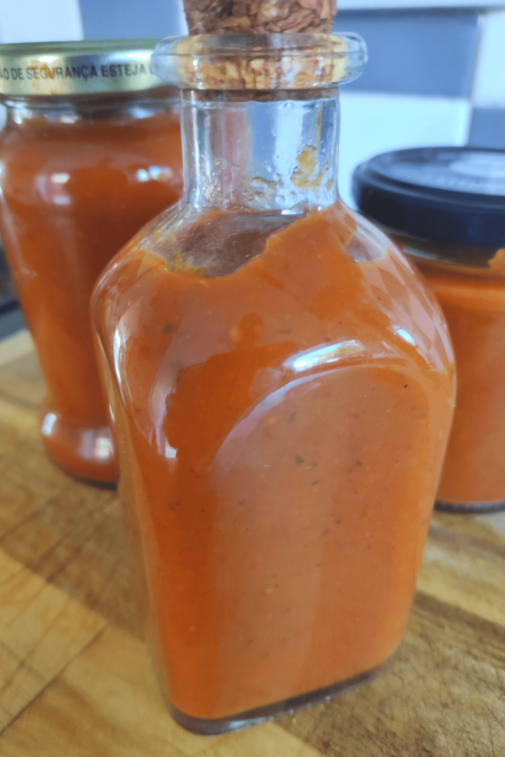 How To Make Homemade Tomato Ketchup