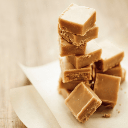 The Best Traditional Vanilla Fudge - Rachels Recipe Pantry