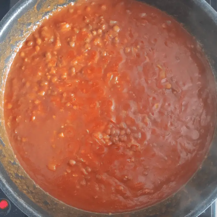 bolognese sauce for vegetarians and vegans uk