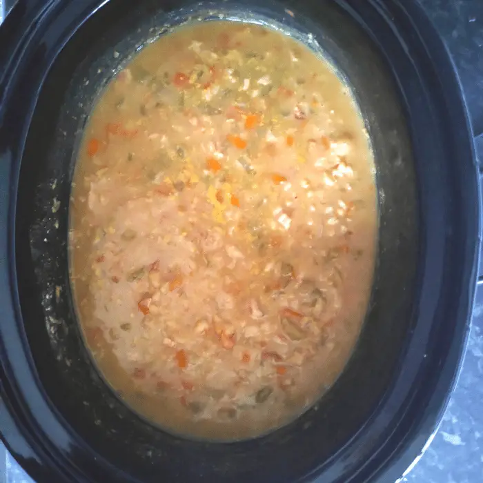 ham and lentil soup in the slow cooker uk recipe