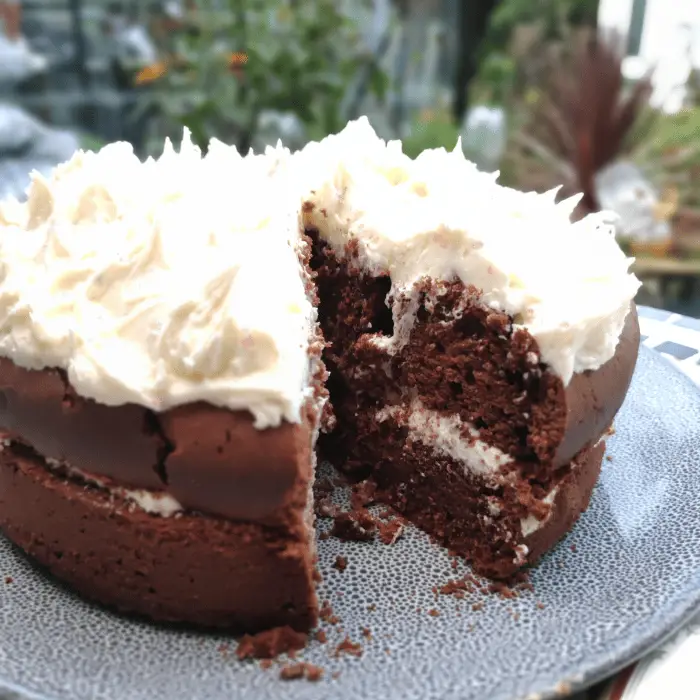 uk chocolate madeira cake recipe with buttercream