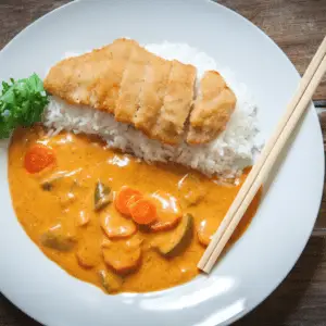 chicken katsu curry recipe uk homemade