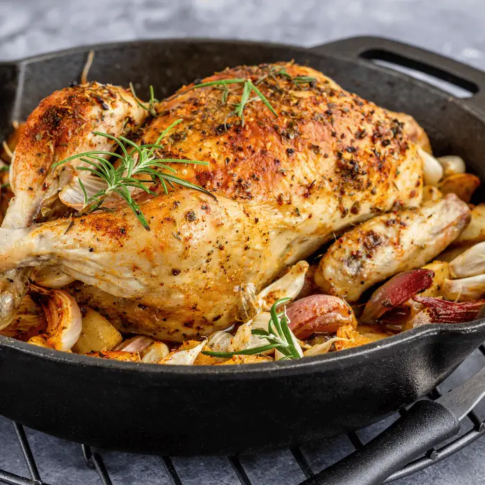 Easy Sunday Roast Chicken – Mary Berry Recipe