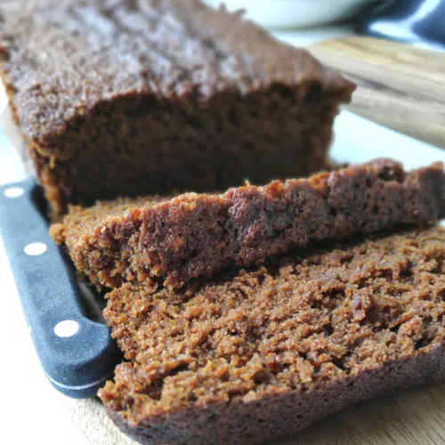 gingerbread loaf