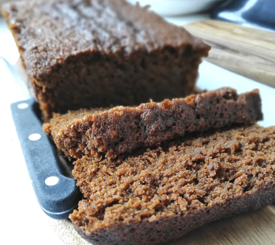 The Best Homemade Sticky Gingerbread Cake