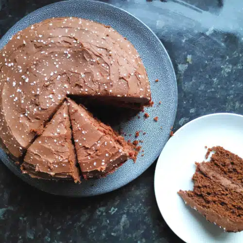 chocolate yoghurt cake uk recipe