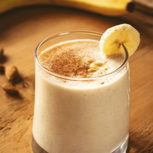 banana smoothie uk recipe