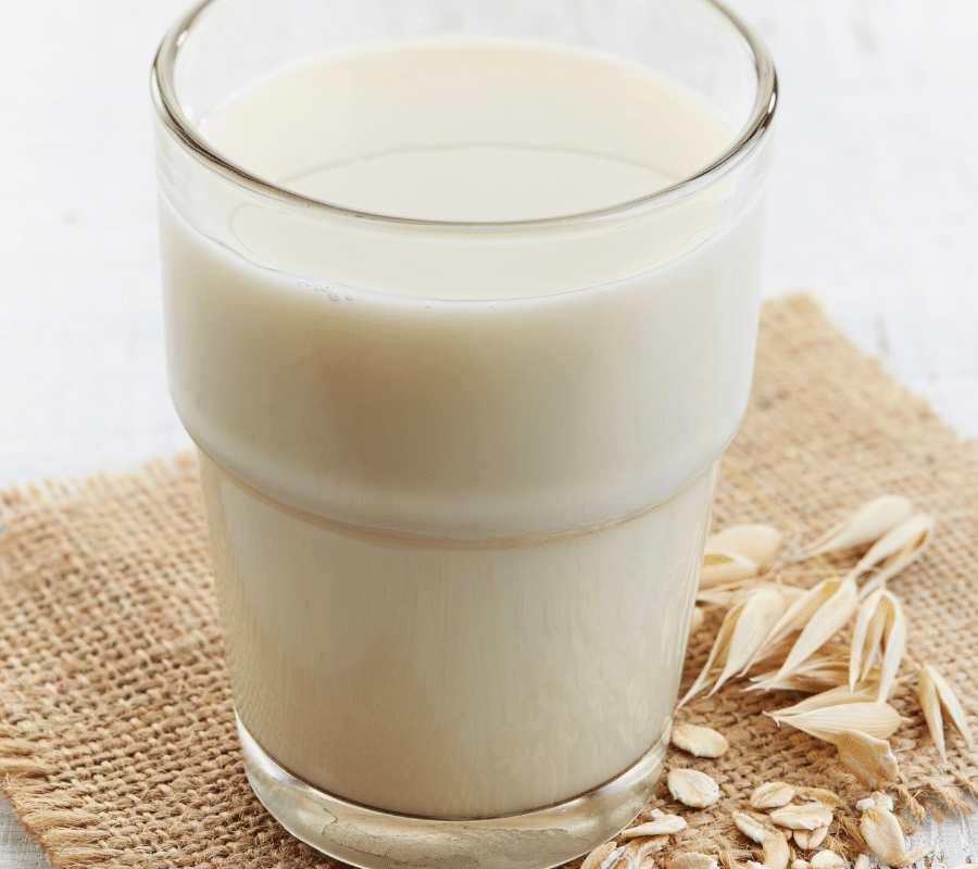 oat milk for smoothie