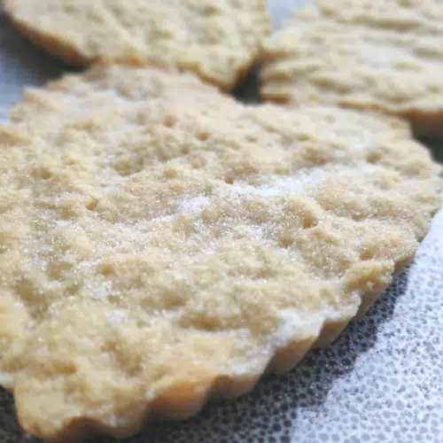 air fryer shortbread hearts uk recipe