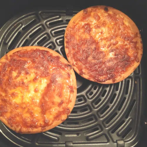 chicago town pizzas in air fryer