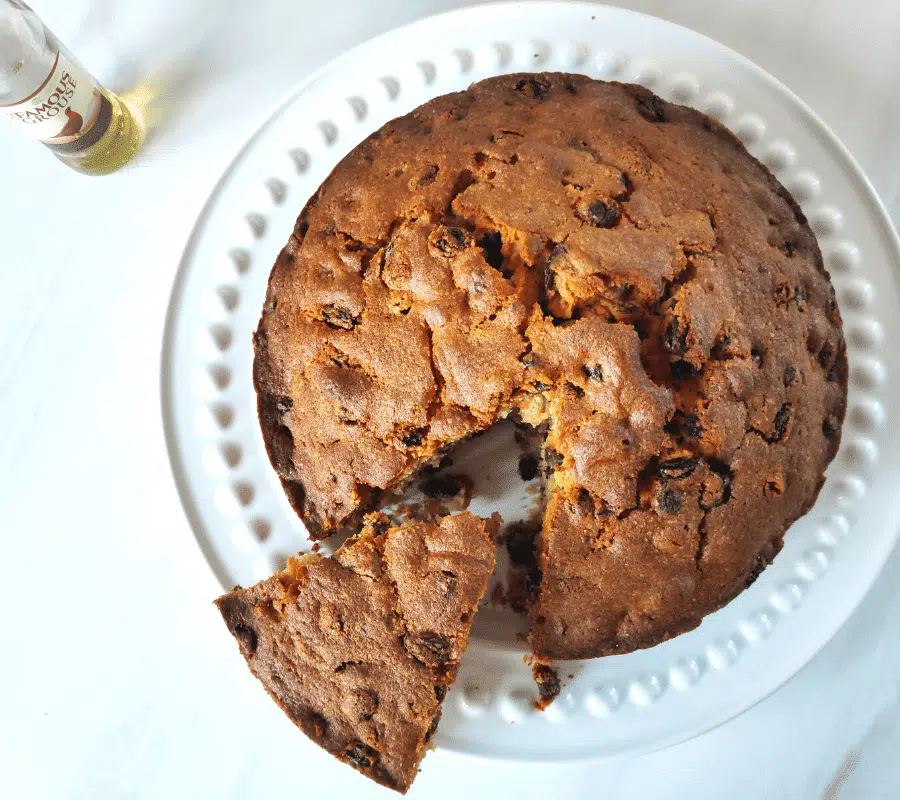 Rich and Moist Whisky Cake Rachel's Recipe Pantry