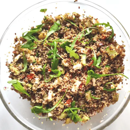 quinoa salad uk recipe