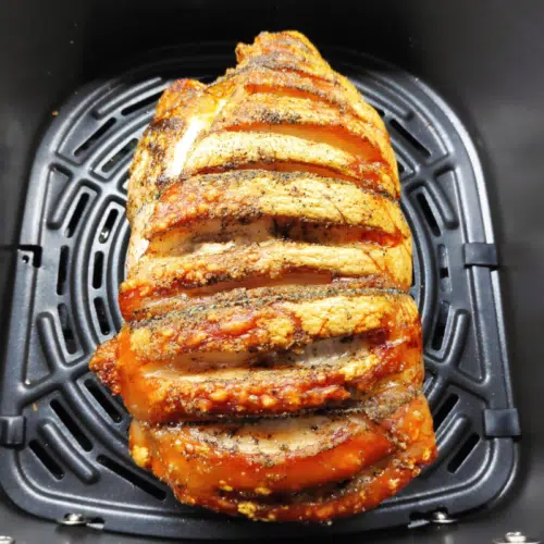 roast joint in the air fryer