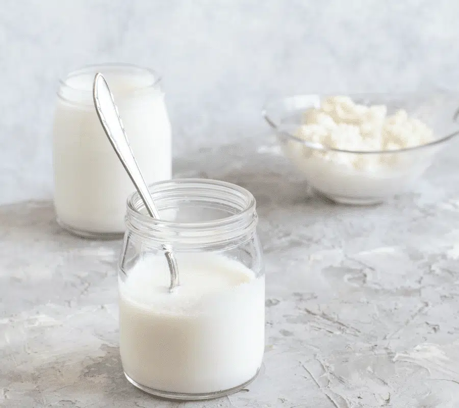kefir drink homemade uk