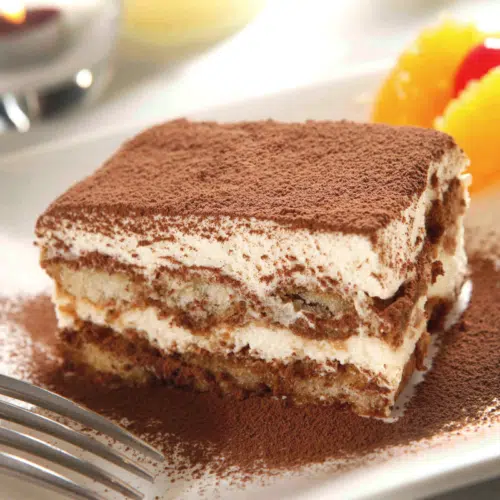 tiramisu dessert