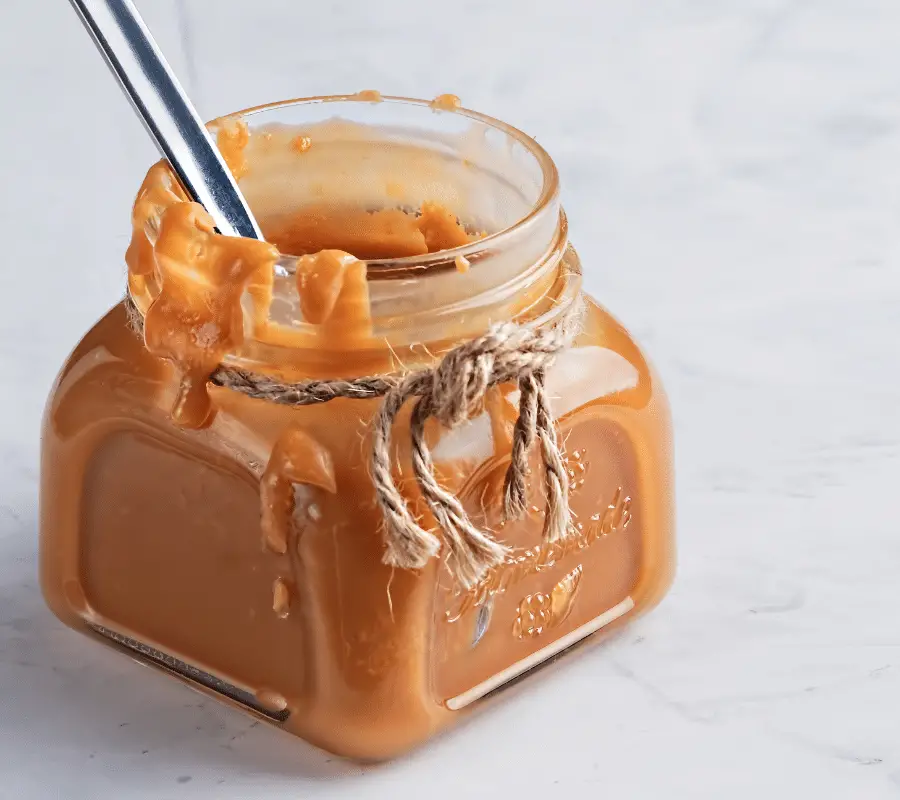 Uses For Jars Of Salted Caramel Sauce Gifts