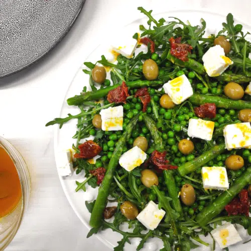 asparagus salad uk recipe